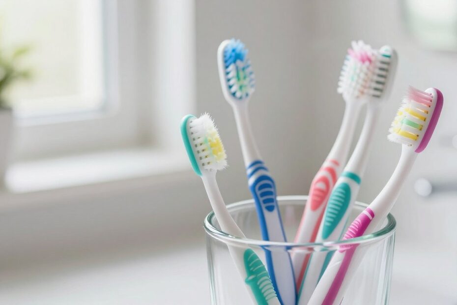 Co ile wymieniać szczoteczkę do zębów