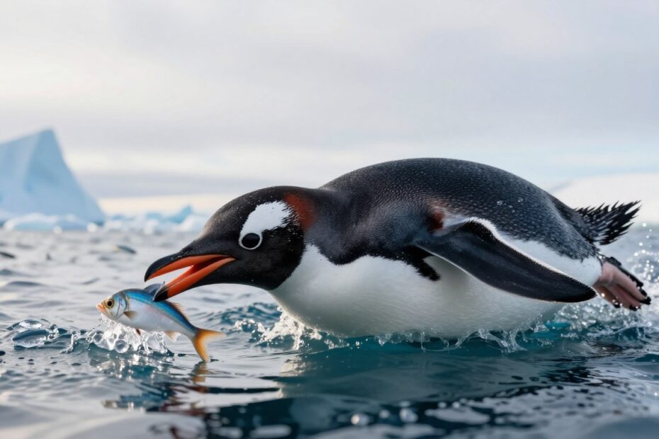 Czy pingwiny mają zęby