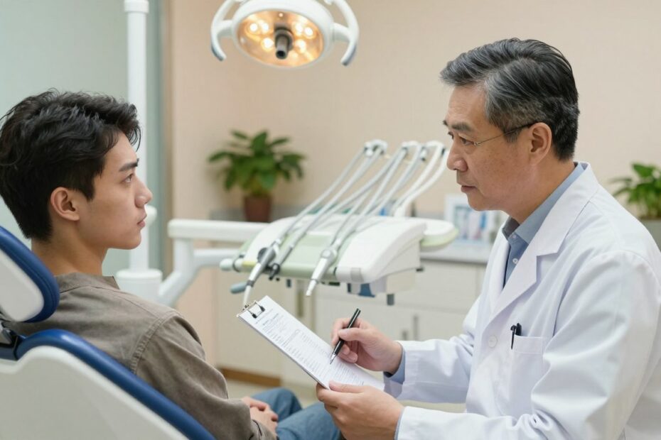 Czy po znieczuleniu zęba można pić alkohol