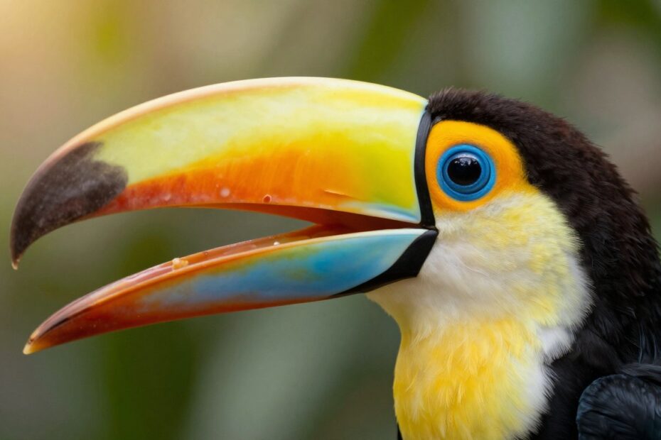 Czy ptaki mają zęby