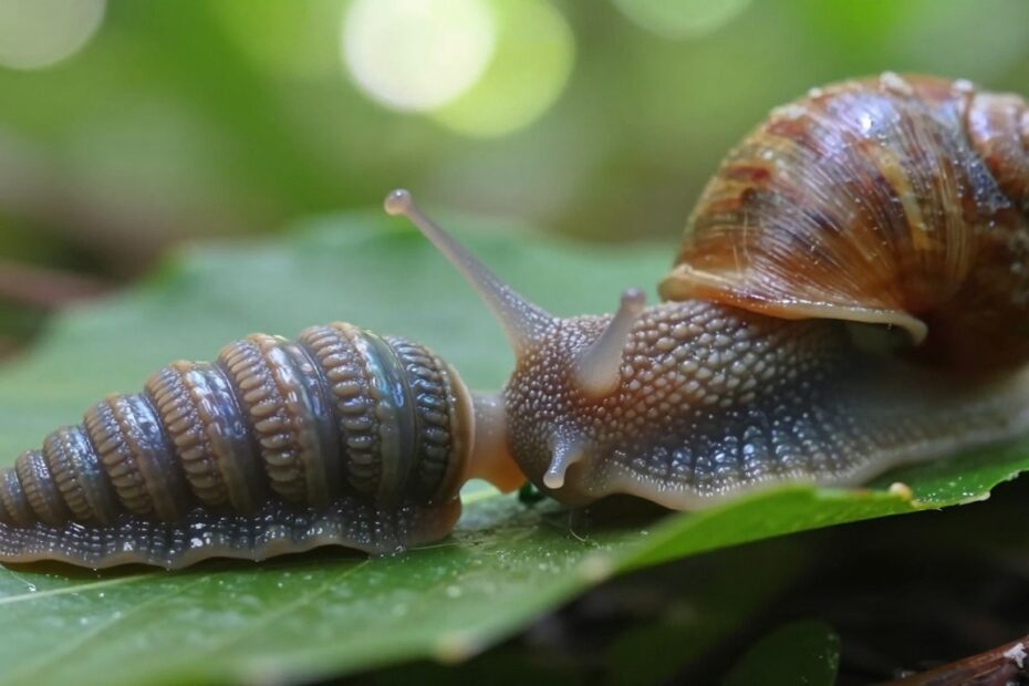 Czy ślimaki mają zęby