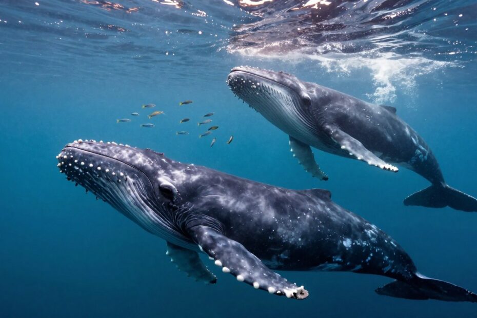 Czy wieloryb ma zęby