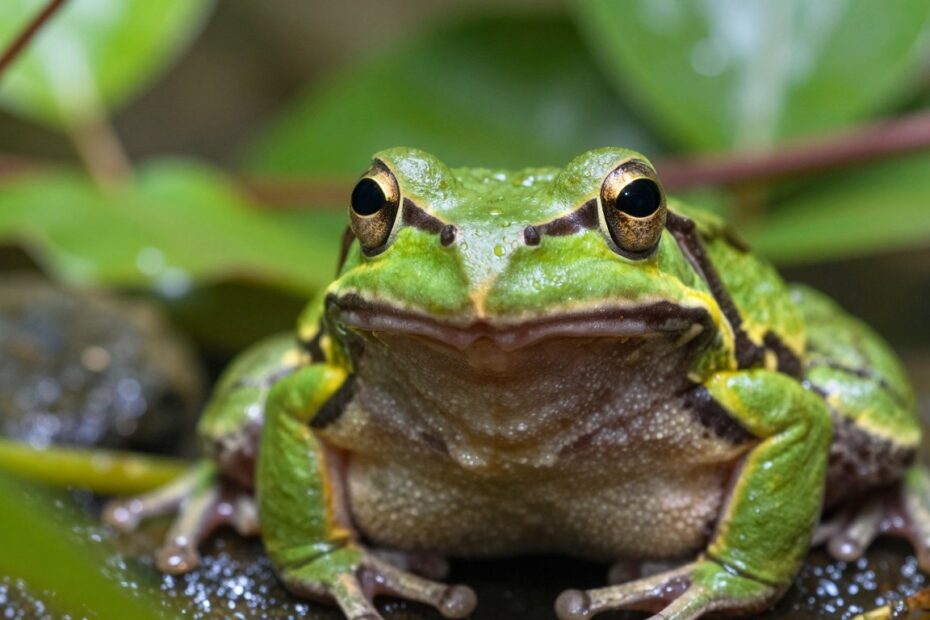 Czy żaby mają zęby