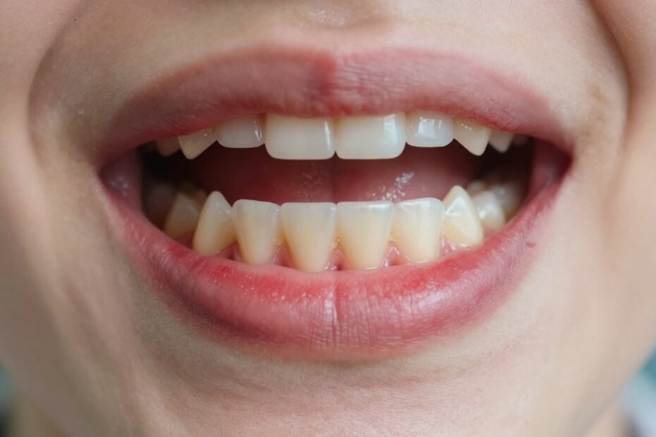 Jak wygląda zapalenie dziąseł