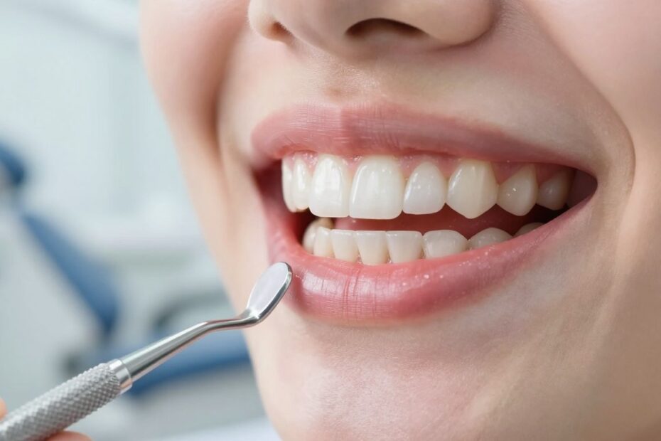 Jak wzmocnić dziąsła