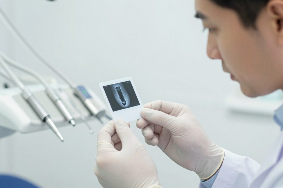 Odrzucenie implantu zęba – po jakim czasie