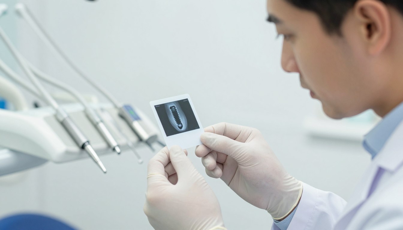 Odrzucenie implantu zęba – po jakim czasie