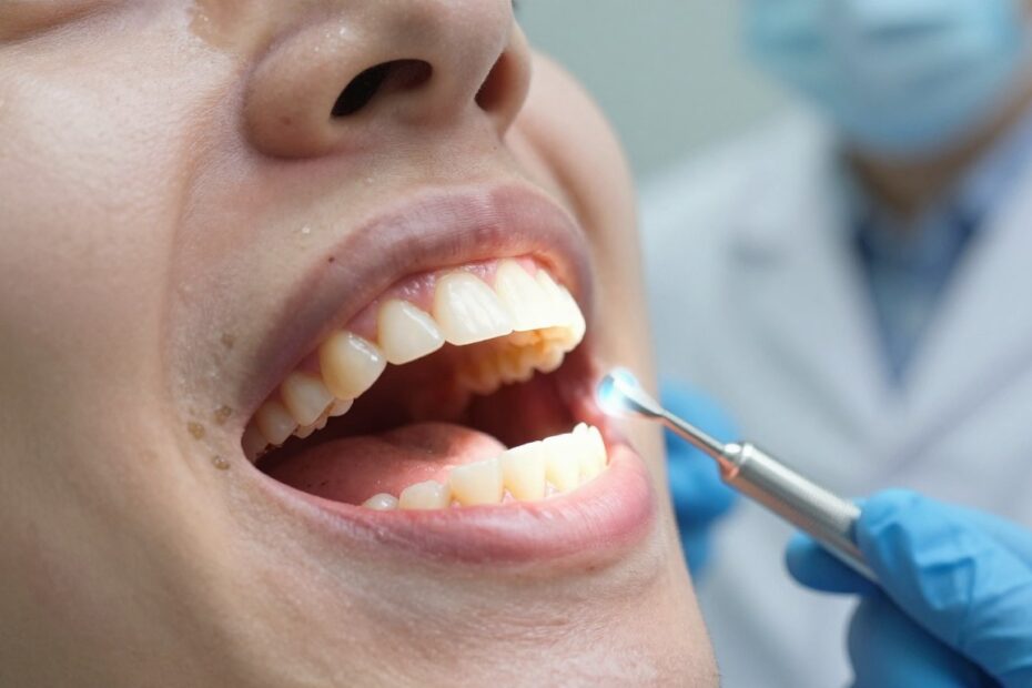 Rak zęba – objawy