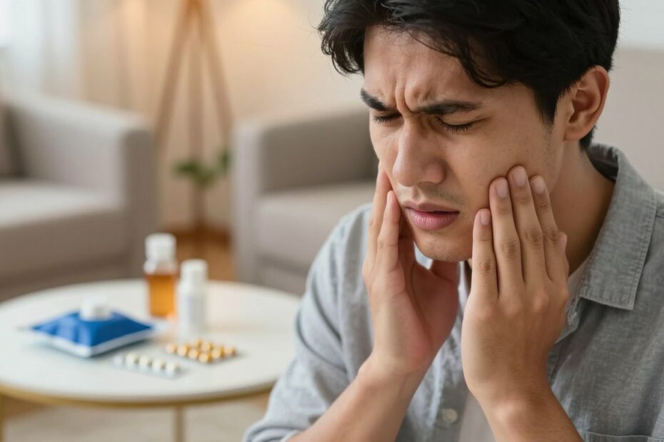 Ból zęba – co robić