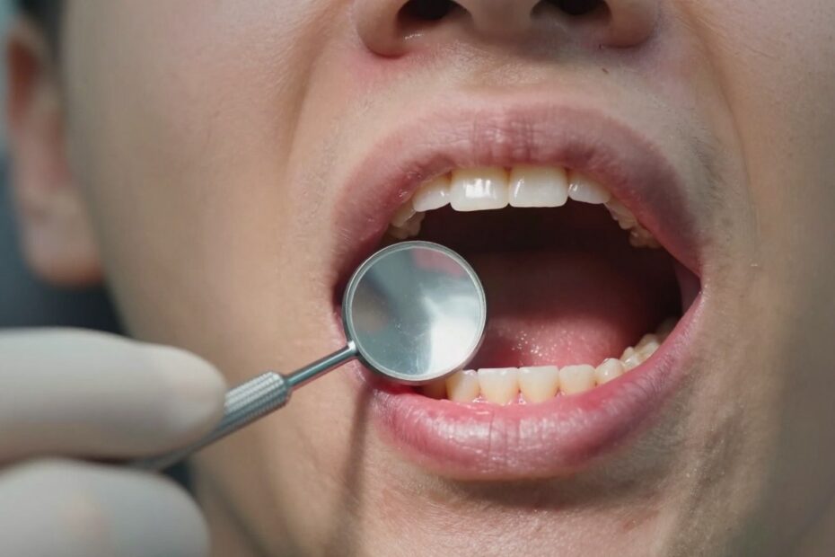 Bolące dziąsła po wyrwaniu zęba