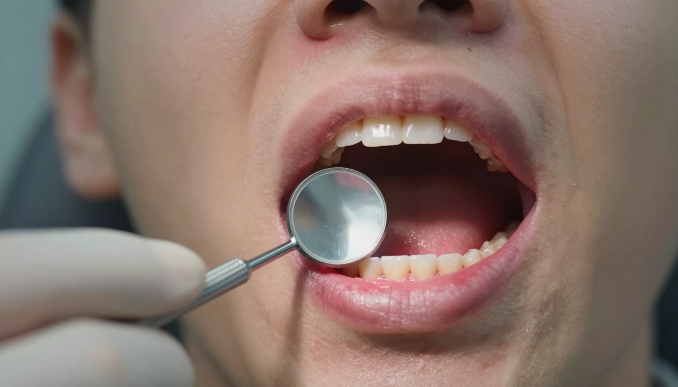 Bolące dziąsła po wyrwaniu zęba