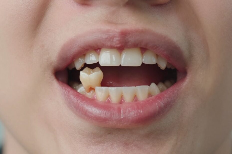 Bolące dziąsła przy ósemce