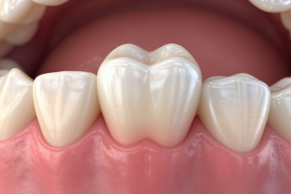 Bolące dziąsła przy zębie