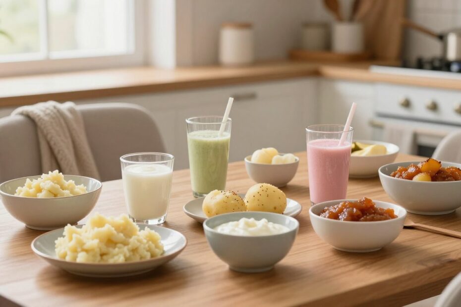 Co jeść po usunięciu zęba