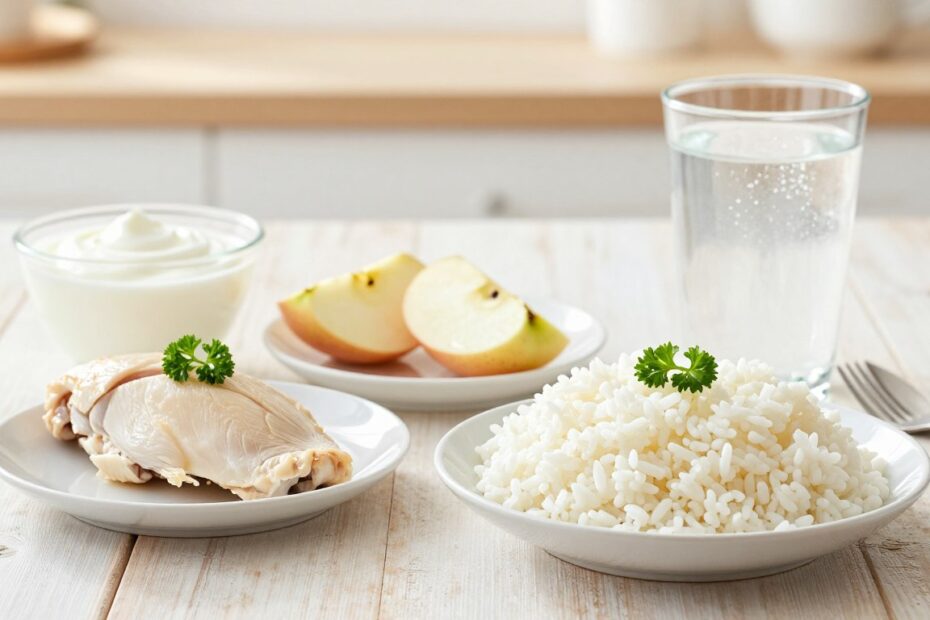 Co jeść po wybielaniu zębów