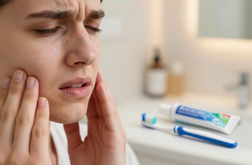 Co jest dobre na ból zęba