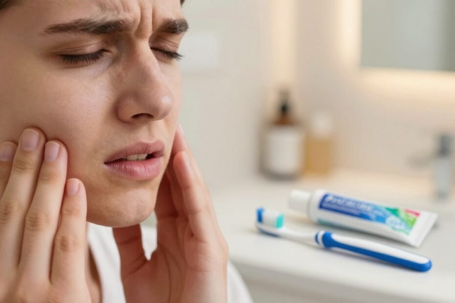 Co jest dobre na ból zęba