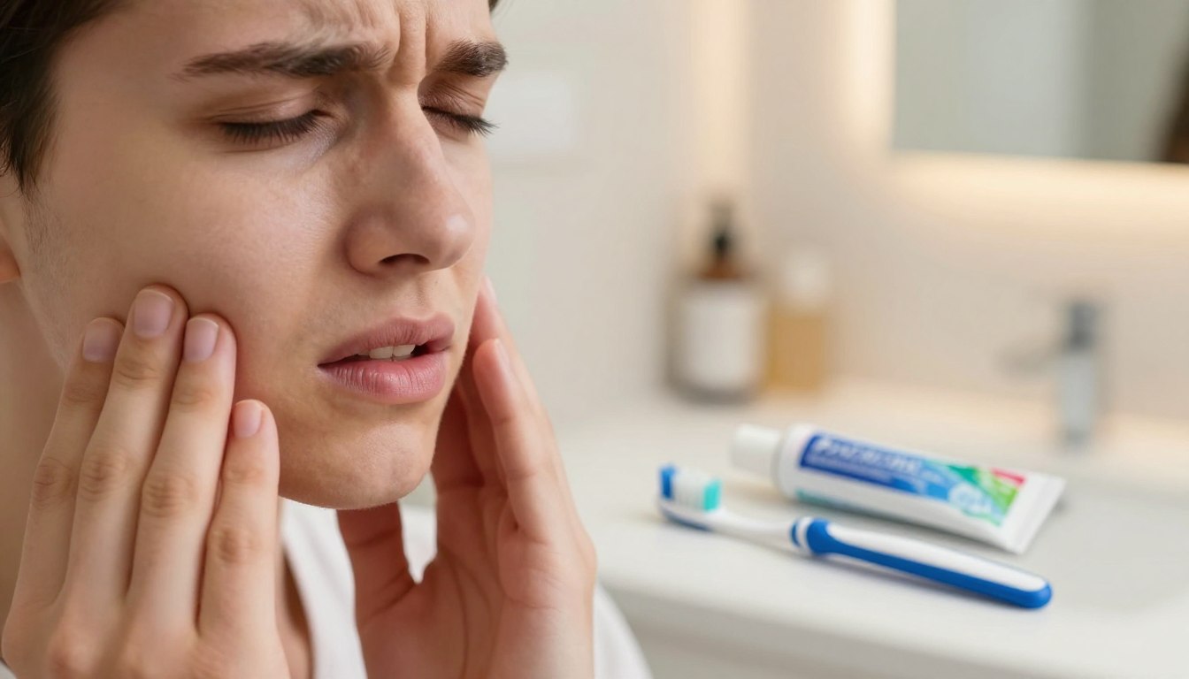 Co jest dobre na ból zęba