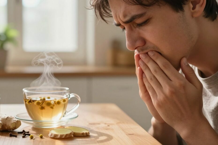 Co na ból zęba – domowe sposoby