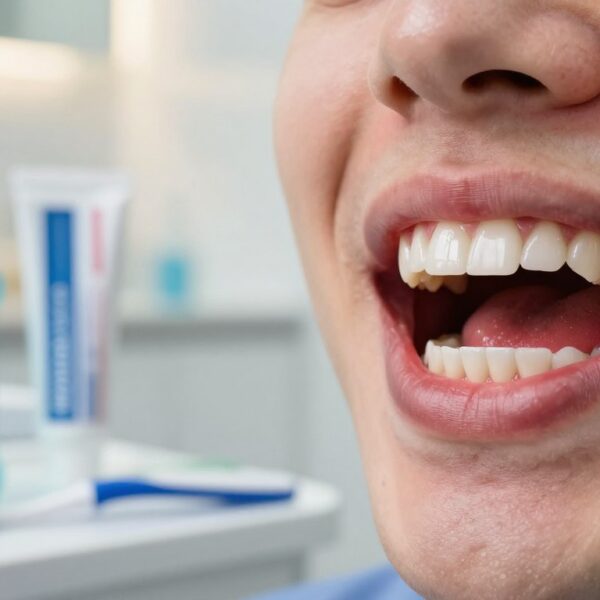 Co stosować na stan zapalny dziąseł