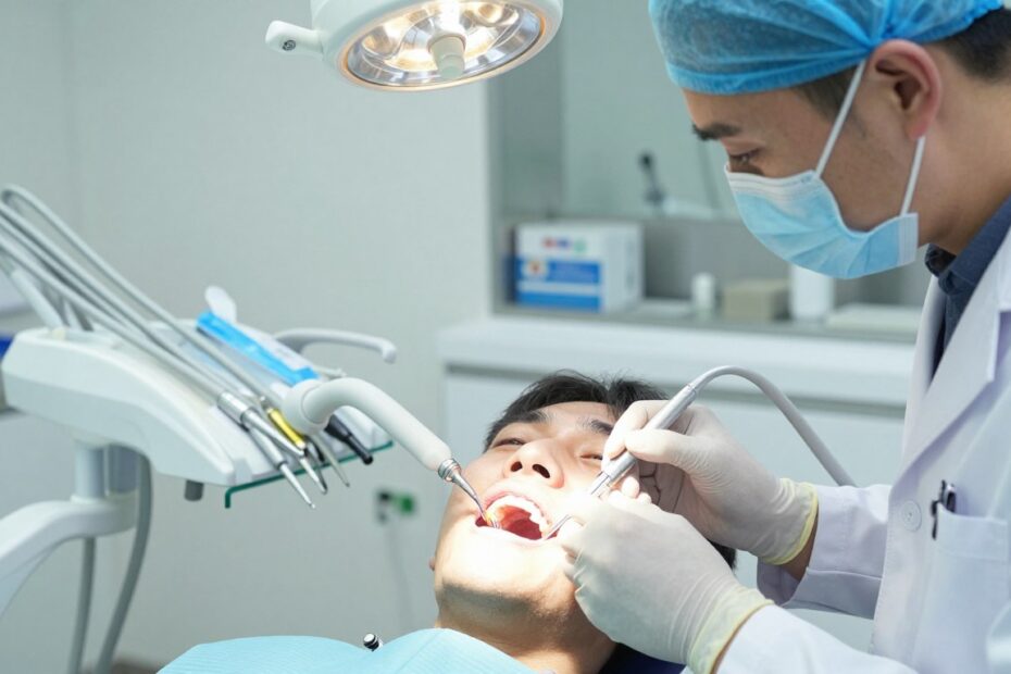 Co to jest ekstrakcja zęba