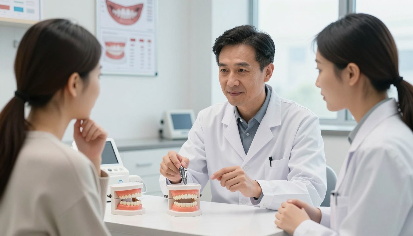 Co zamiast implantu zęba