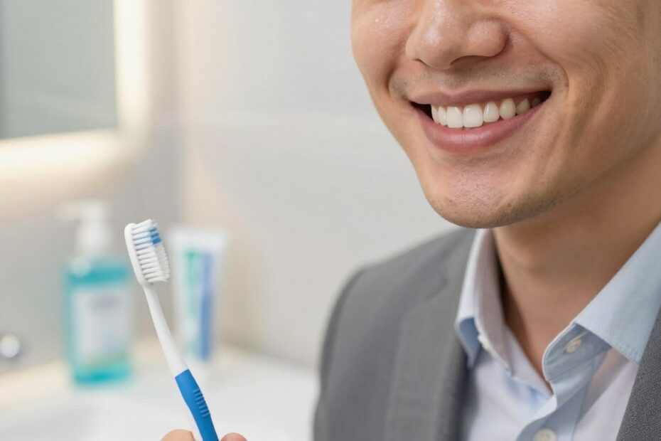 Co zrobić, żeby mieć białe zęby