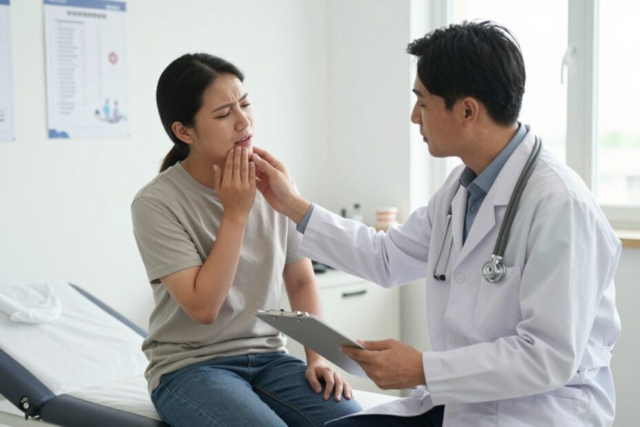 Czy lekarz rodzinny może wystawić L4 na ból zęba