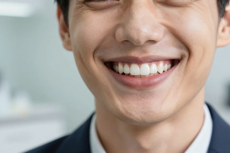 Czy licówki niszczą zęby