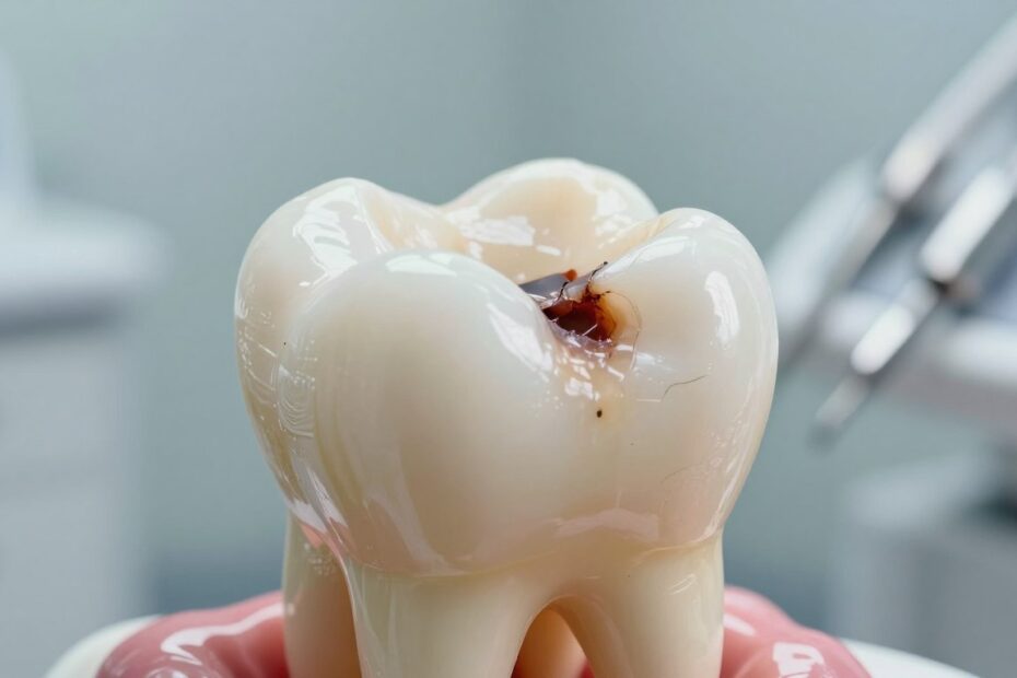 Czy martwy ząb boli