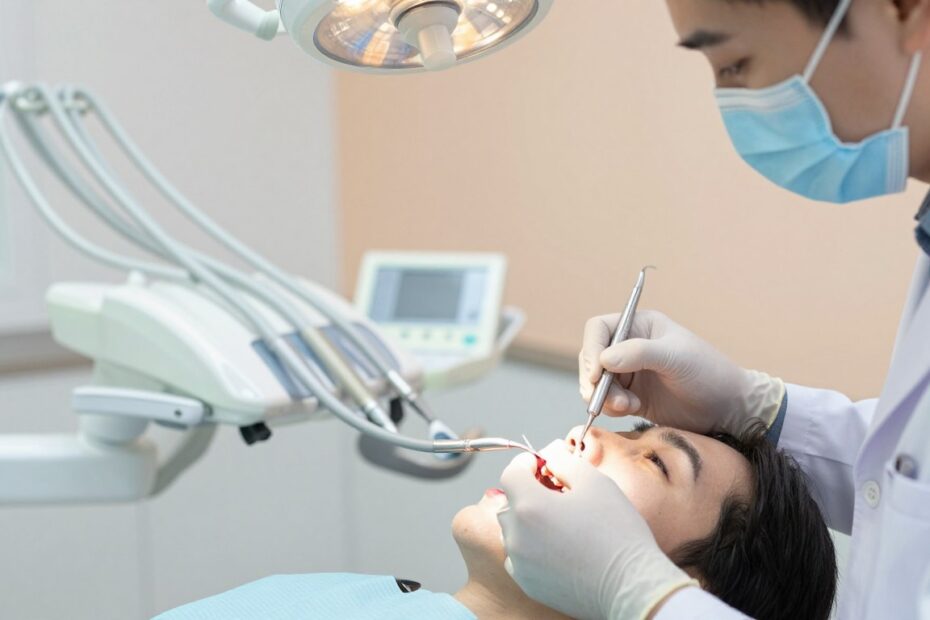 Czy można wyrwać ząb ze stanem zapalnym