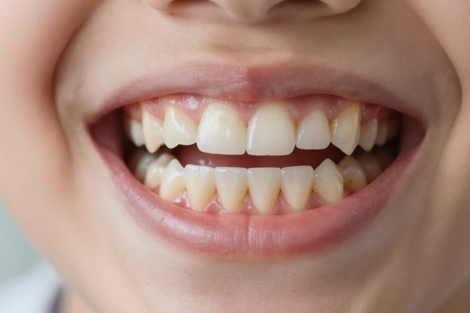 Czy piątki to zęby mleczne