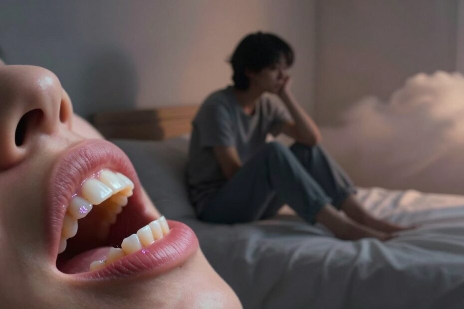 Czy sen o wypadających zębach się sprawdza