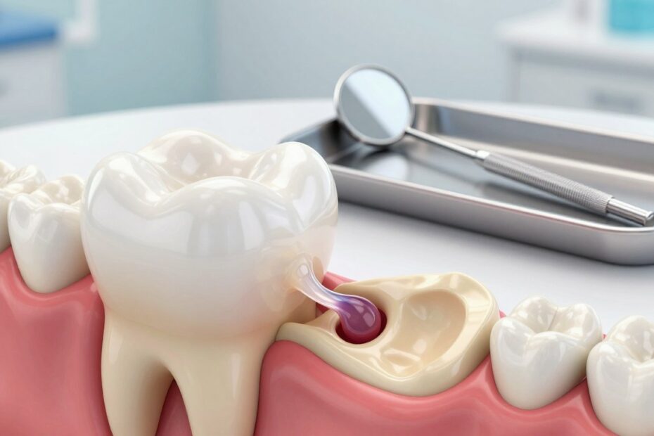 Czy torbiel zęba to nowotwór