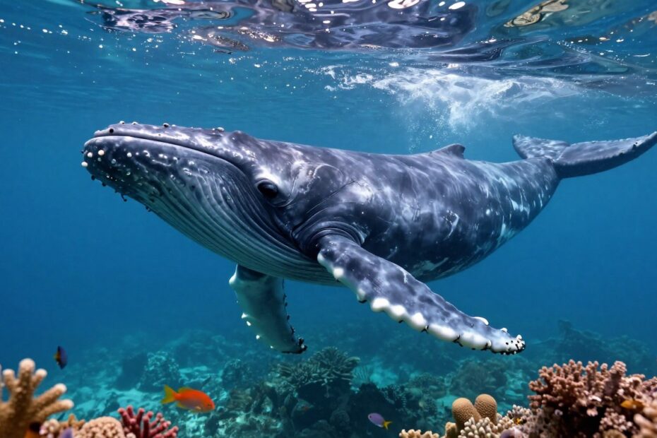 Czy wieloryb ma zęby