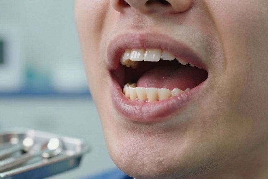 Czy ząb leczony kanałowo może boleć