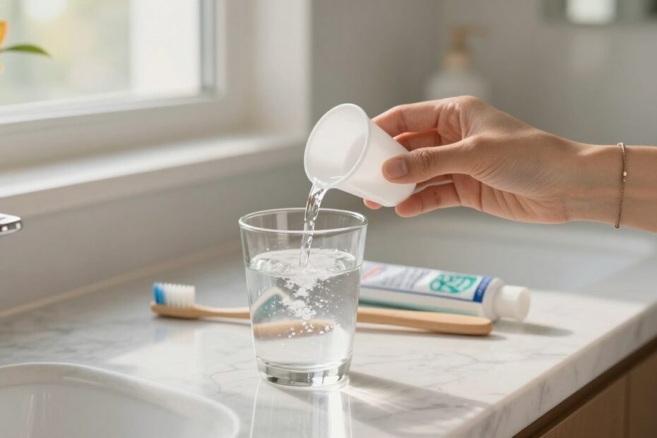 Czym płukać po wyrwaniu zęba