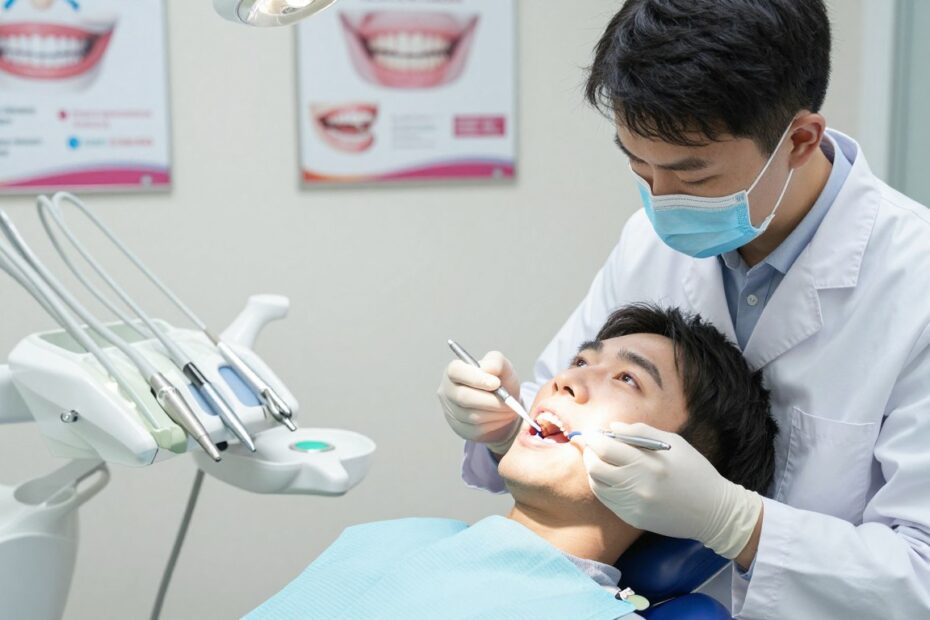 Fluoryzacja zębów – czy jest szkodliwa