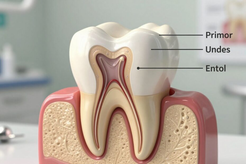 Ile kanałów ma ząb