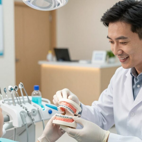 Ile kosztuje aparat na zęby