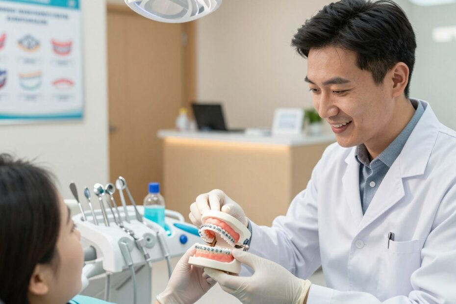 Ile kosztuje aparat na zęby