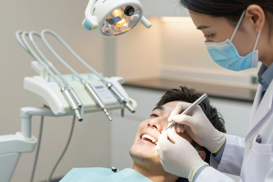 Ile kosztuje bonding zębów