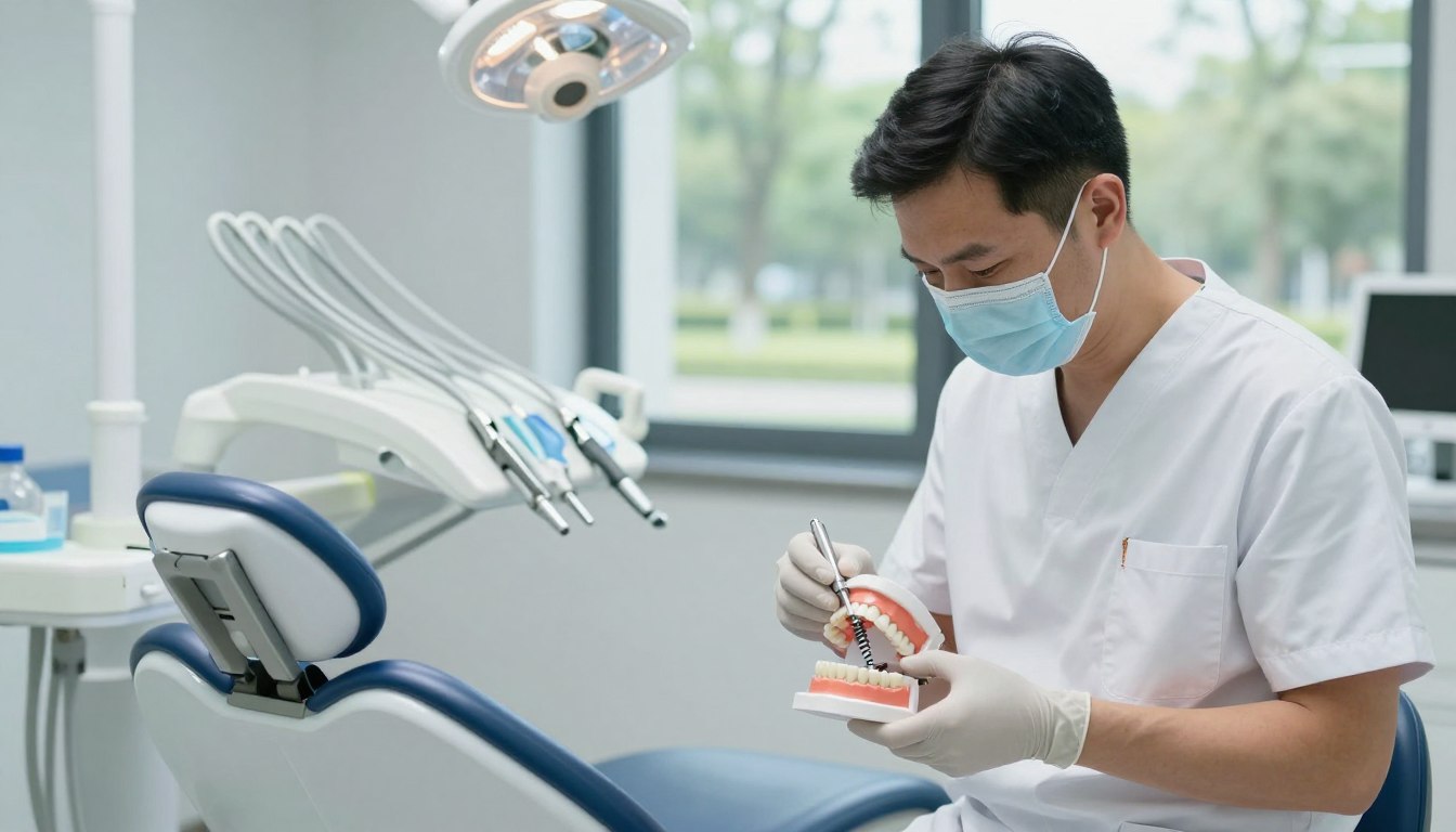 Ile kosztuje implant zęba