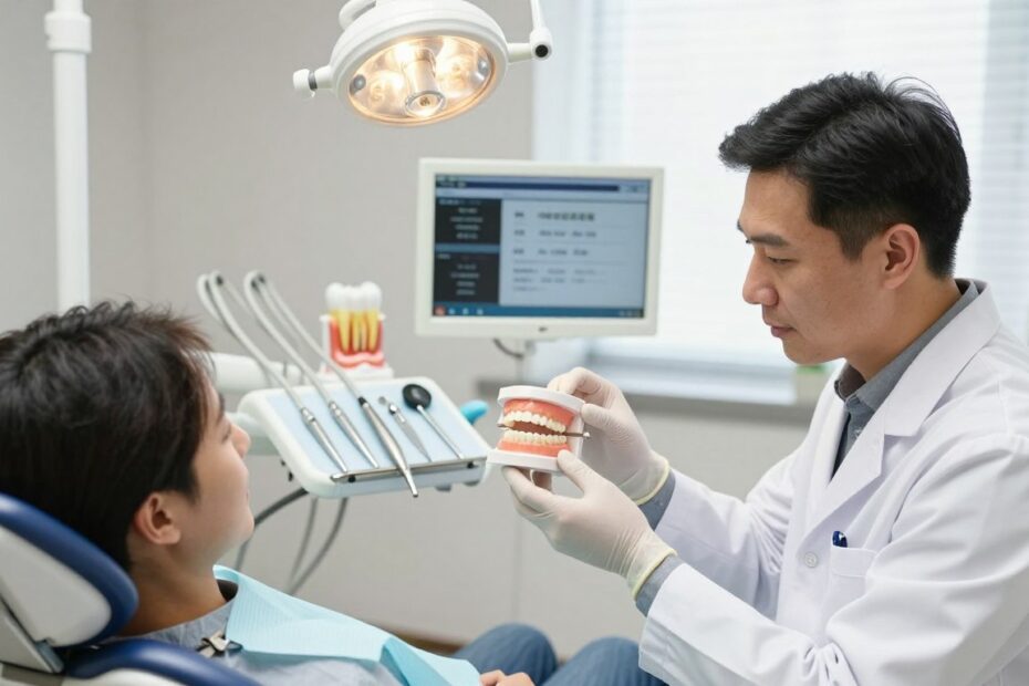 Ile kosztuje korona zęba