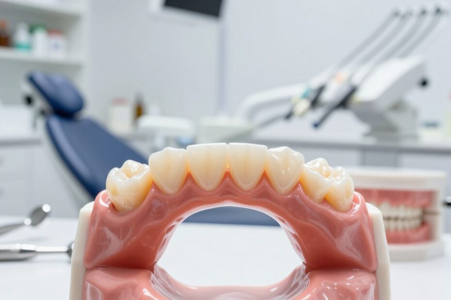 Ile kosztuje most protetyczny na 1 ząb