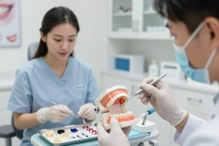 Ile kosztuje naprawa ukruszonego zęba