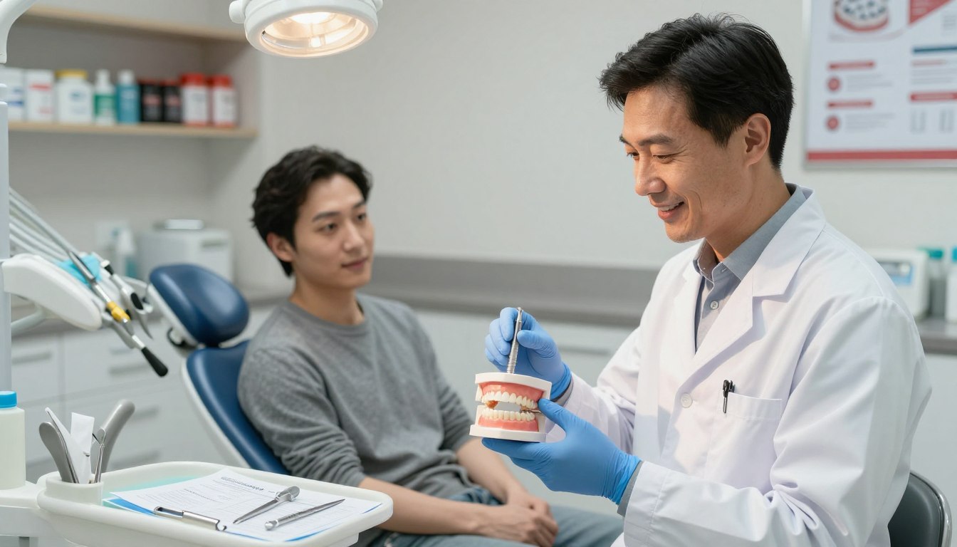 Ile kosztuje wstawienie sztucznego zęba