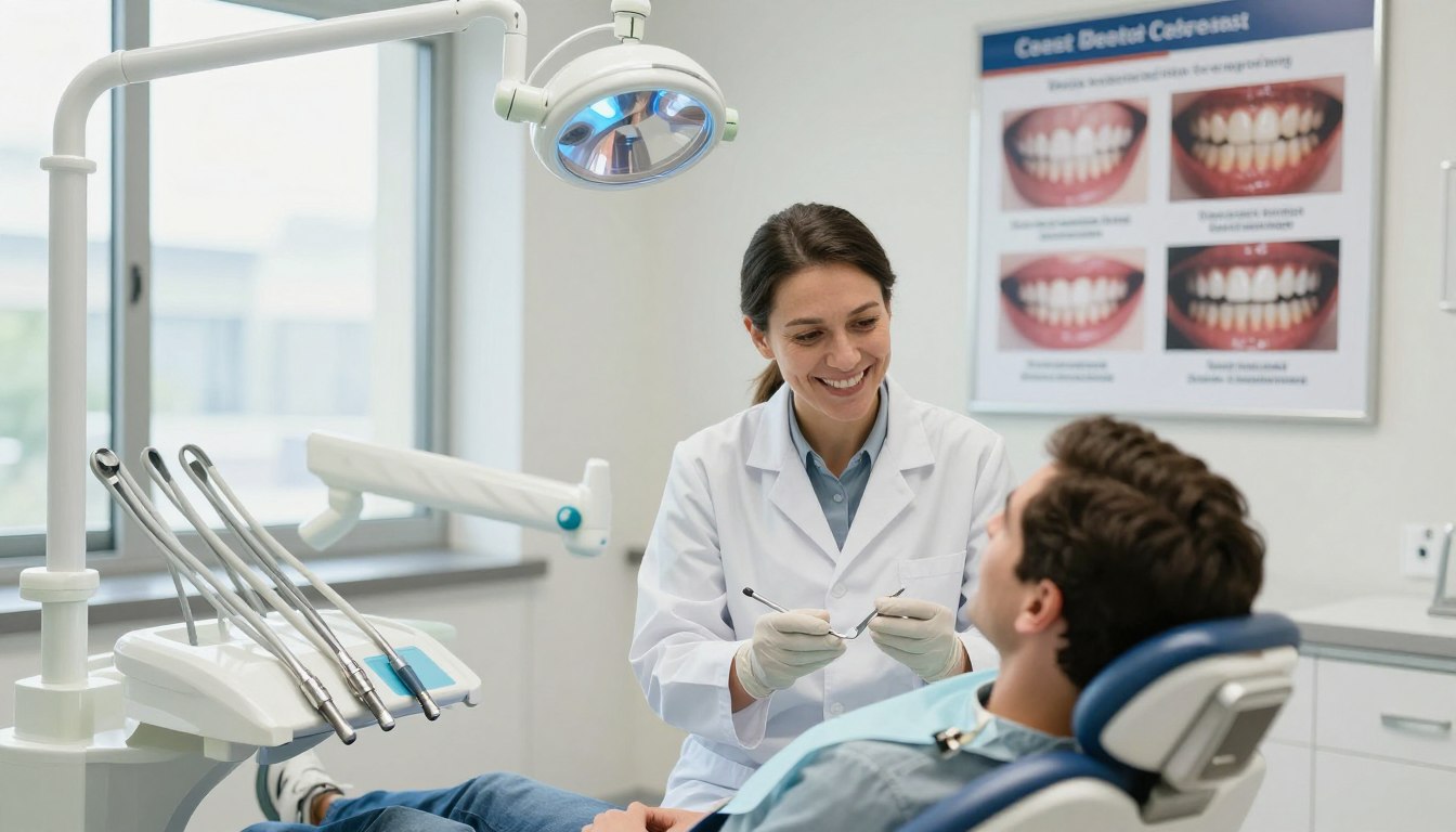 Ile kosztuje wstawienie zęba