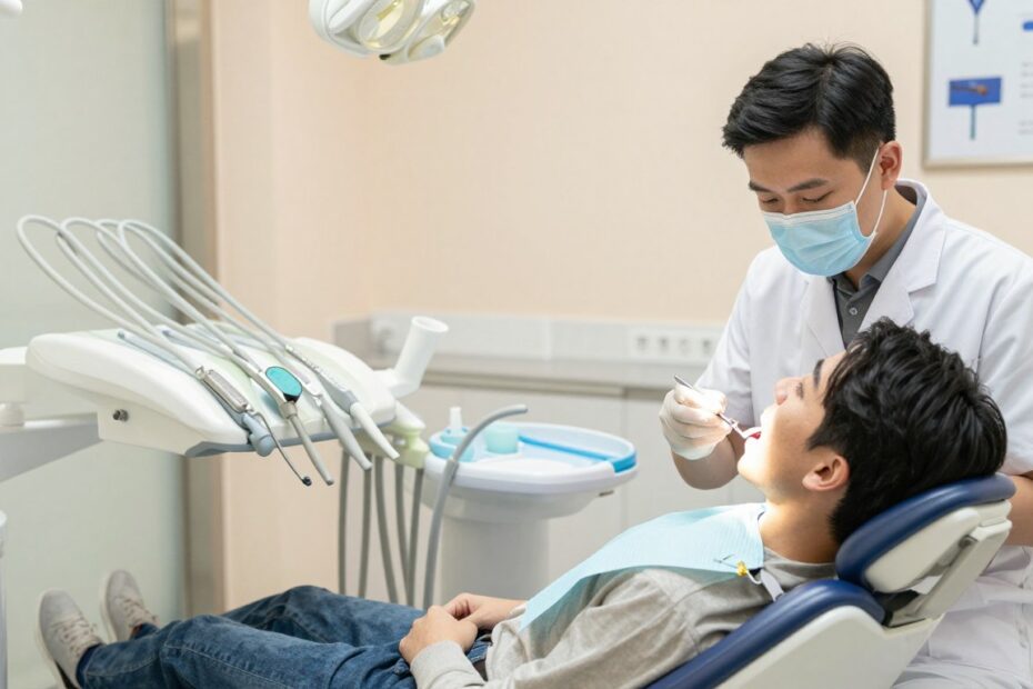 Ile kosztuje wycisk zębów