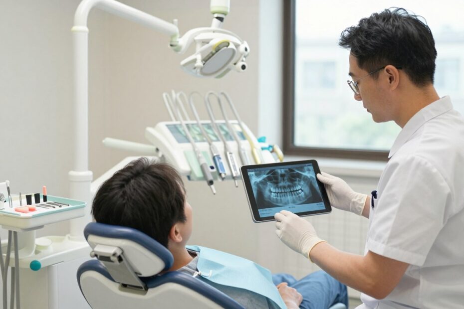 Ile kosztuje wyrwanie wszystkich zębów i wstawienie nowych